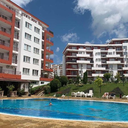 Апартаменты Fort Noks Panorama I Marina Елените Экстерьер фото