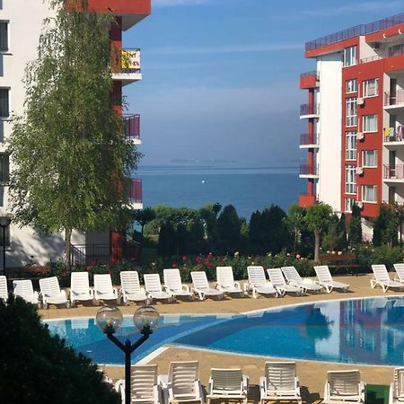 Апартаменты Fort Noks Panorama I Marina Елените Экстерьер фото