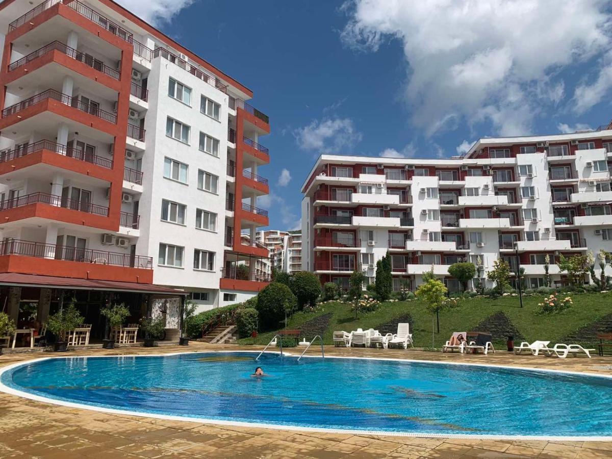 Апартаменты Fort Noks Panorama I Marina Елените Экстерьер фото