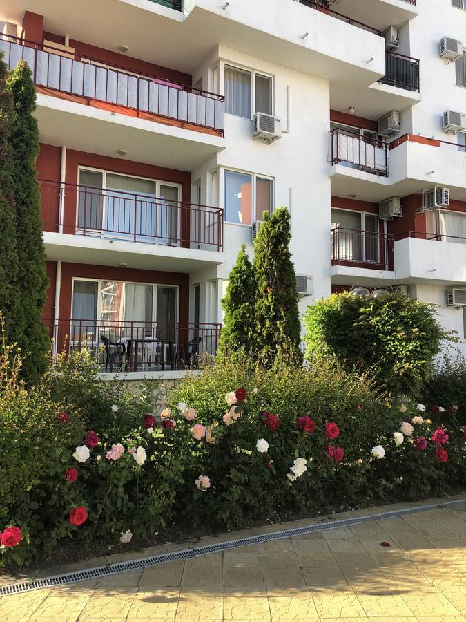 Апартаменты Fort Noks Panorama I Marina Елените Экстерьер фото