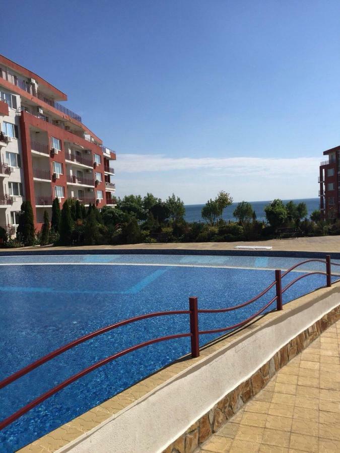 Апартаменты Fort Noks Panorama I Marina Елените Экстерьер фото