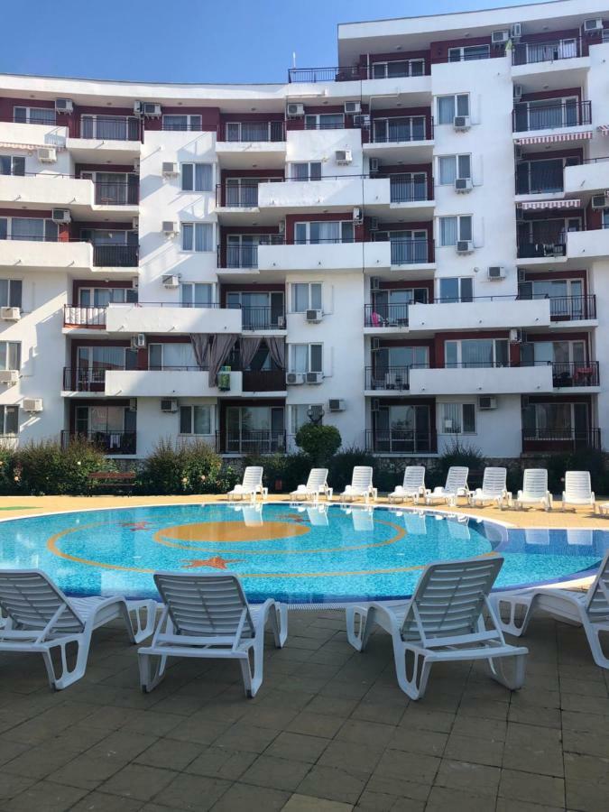 Апартаменты Fort Noks Panorama I Marina Елените Экстерьер фото