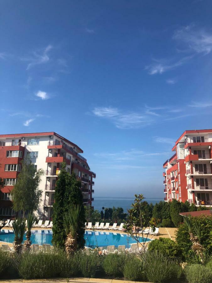 Апартаменты Fort Noks Panorama I Marina Елените Экстерьер фото