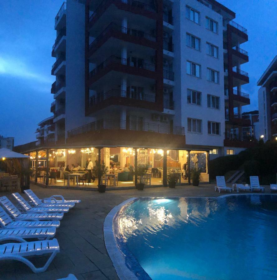 Апартаменты Fort Noks Panorama I Marina Елените Экстерьер фото