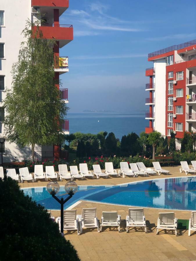 Апартаменты Fort Noks Panorama I Marina Елените Экстерьер фото