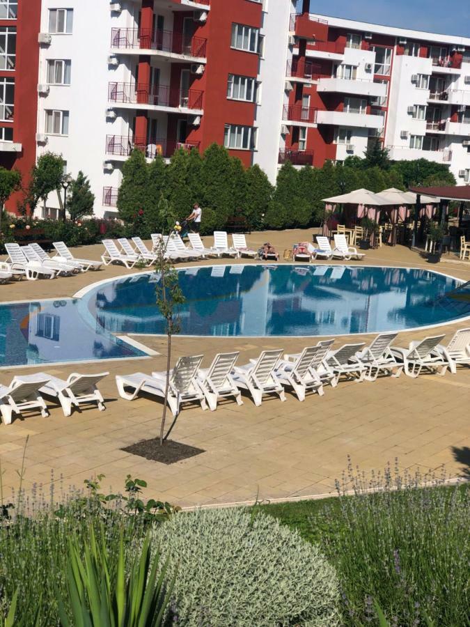 Апартаменты Fort Noks Panorama I Marina Елените Экстерьер фото